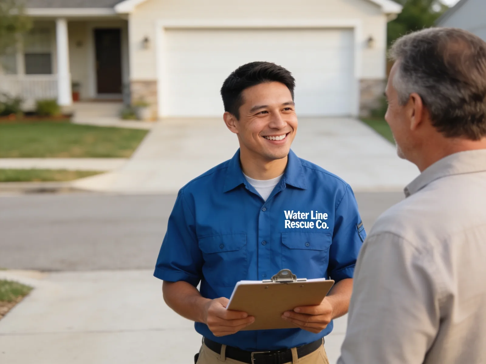 Water Line Repair Klamath, CA FAQs
